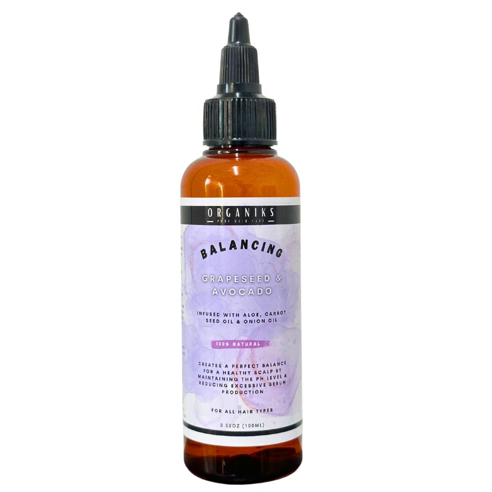 Balancing Hair Oil