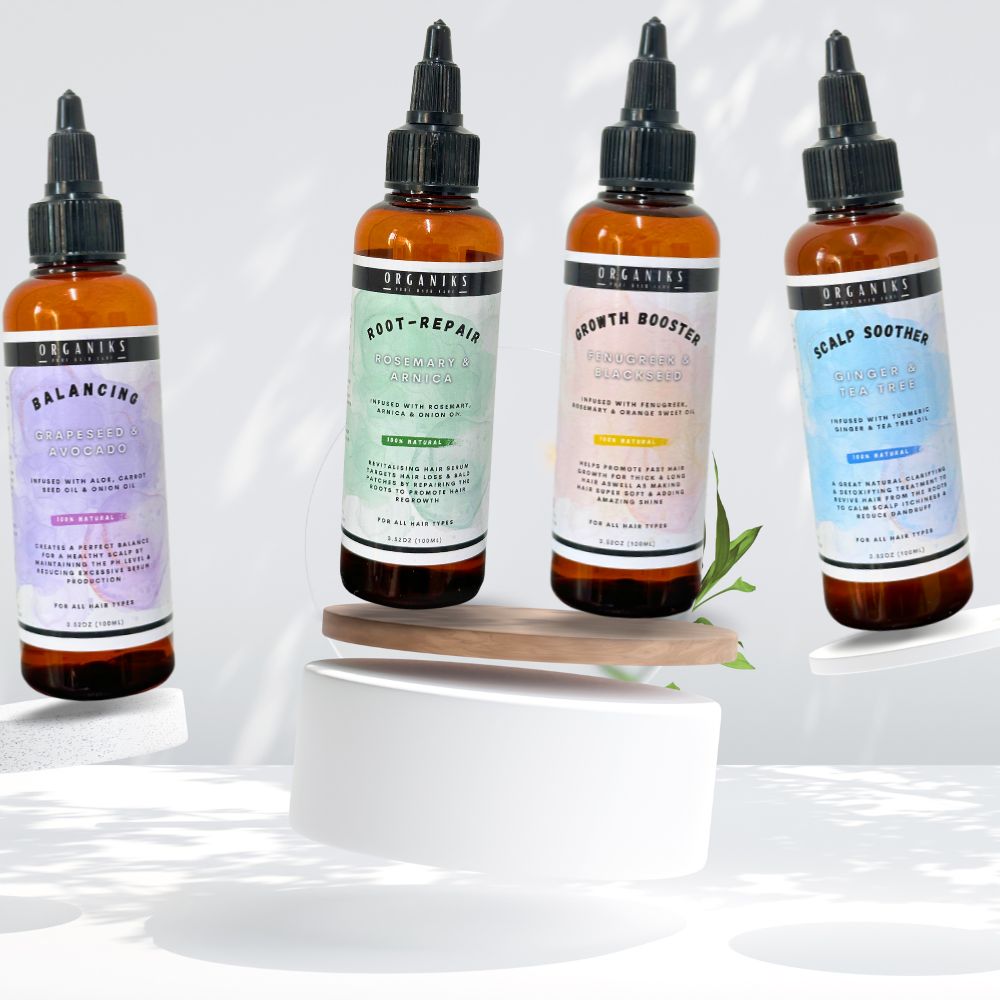 Scalp Soother Oil