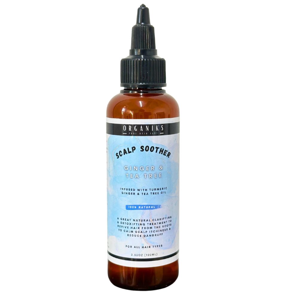 Scalp Soother Oil