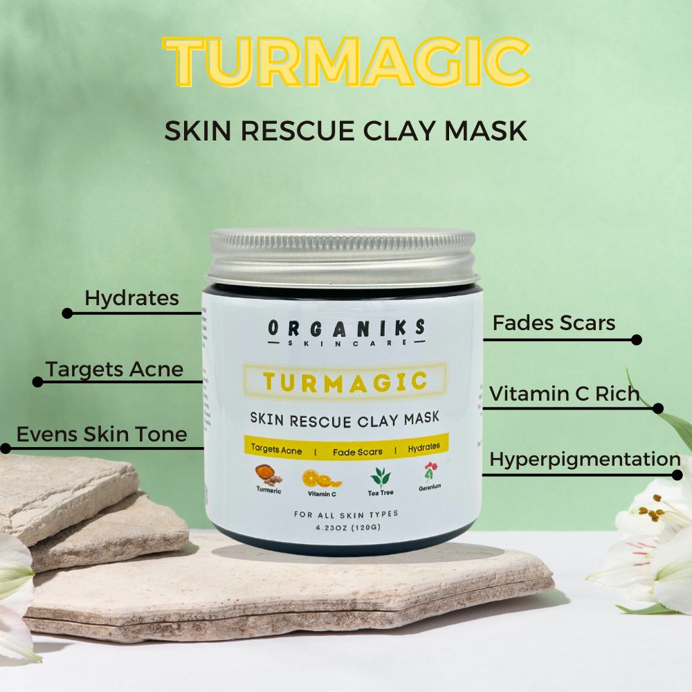 Turmagic Face Kit