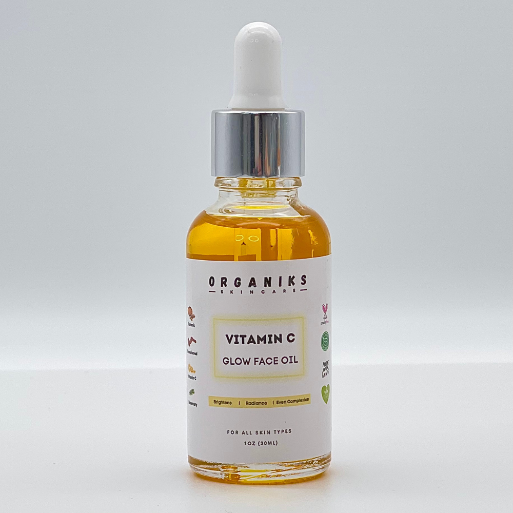 Vitamin C Brighten & Glow Face Oil